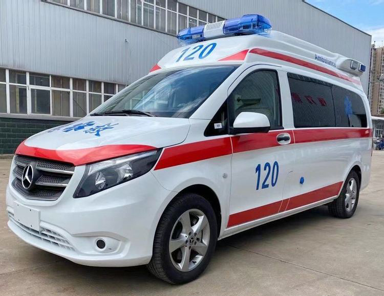 芒市奔驰救护车